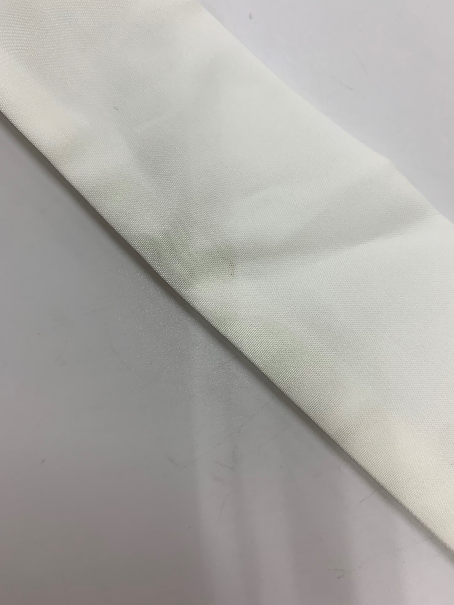 セブンテンバイミホカワヒト ストラップリボントップス 7S124 ブラウス S ホワイト ITHKNJLKVZFK