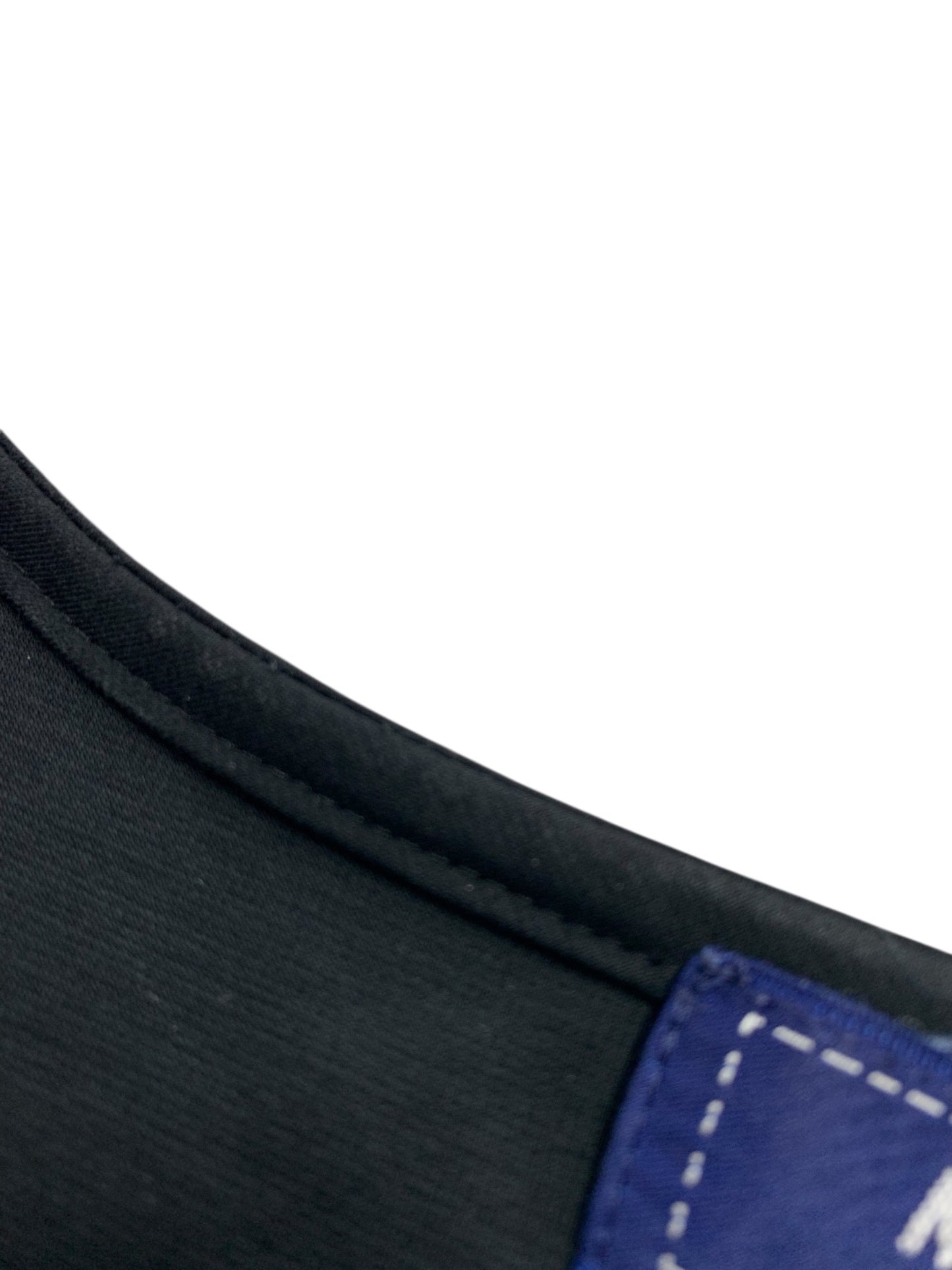 エムズグレイシー 515301 カットソー 40 ブラック フラワーモチーフ パフスリーブ ITM8PL15VTJQ