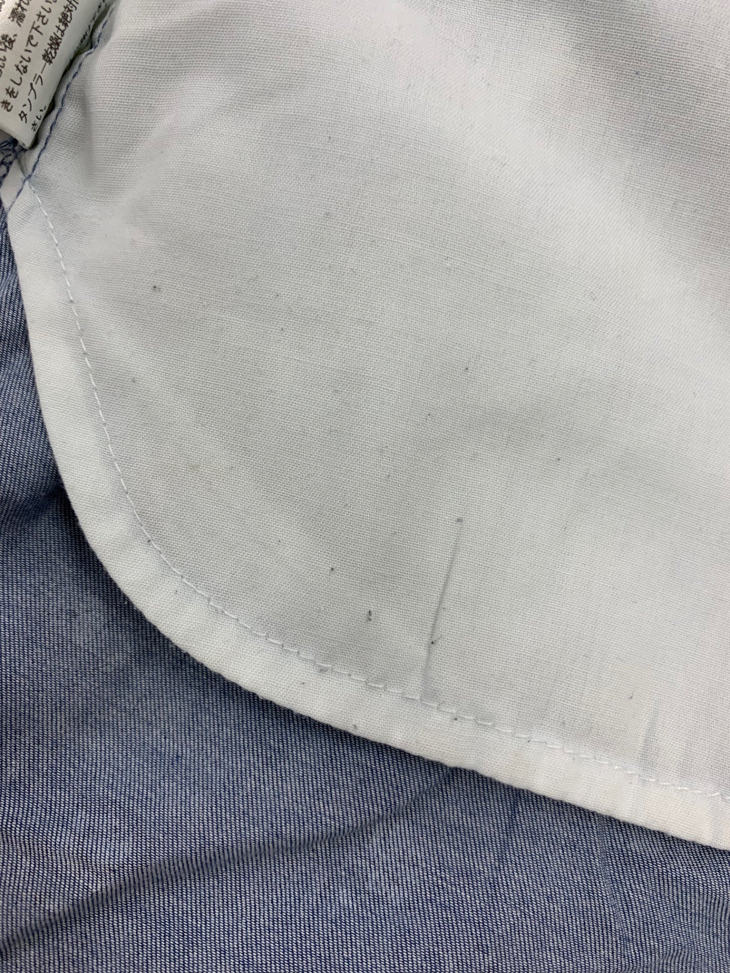 エムズグレイシー ボタニカルデニムパンツ 516312 36 ブルー 総柄 ITWV4R9BKGVK