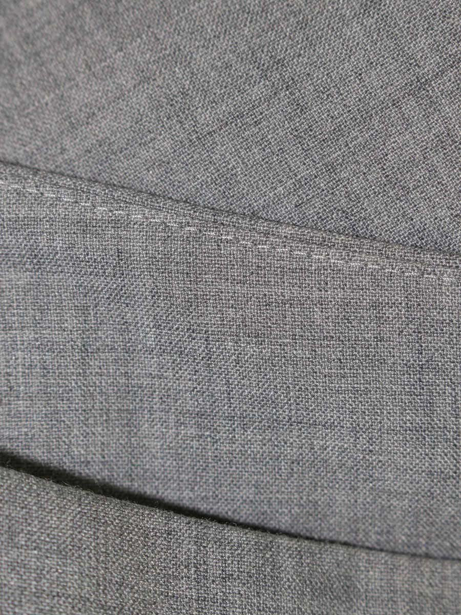 フォクシーニューヨーク Pants 38310 パンツ 38 グレー IT2NZEF8GSGM