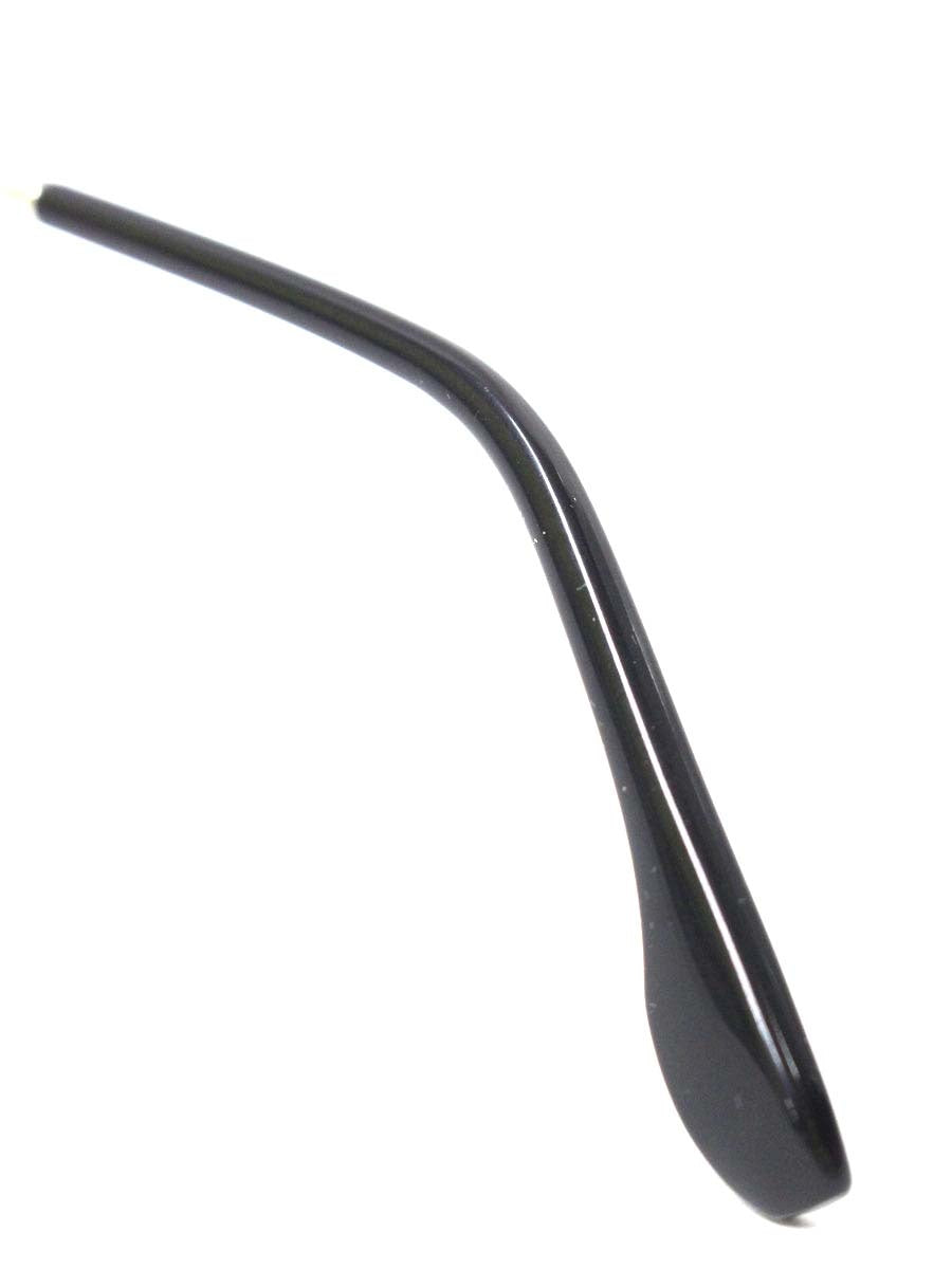 レイバン RB6494 メガネ ブラック メタルフレーム スクエア ITQ9E8POWYEQ