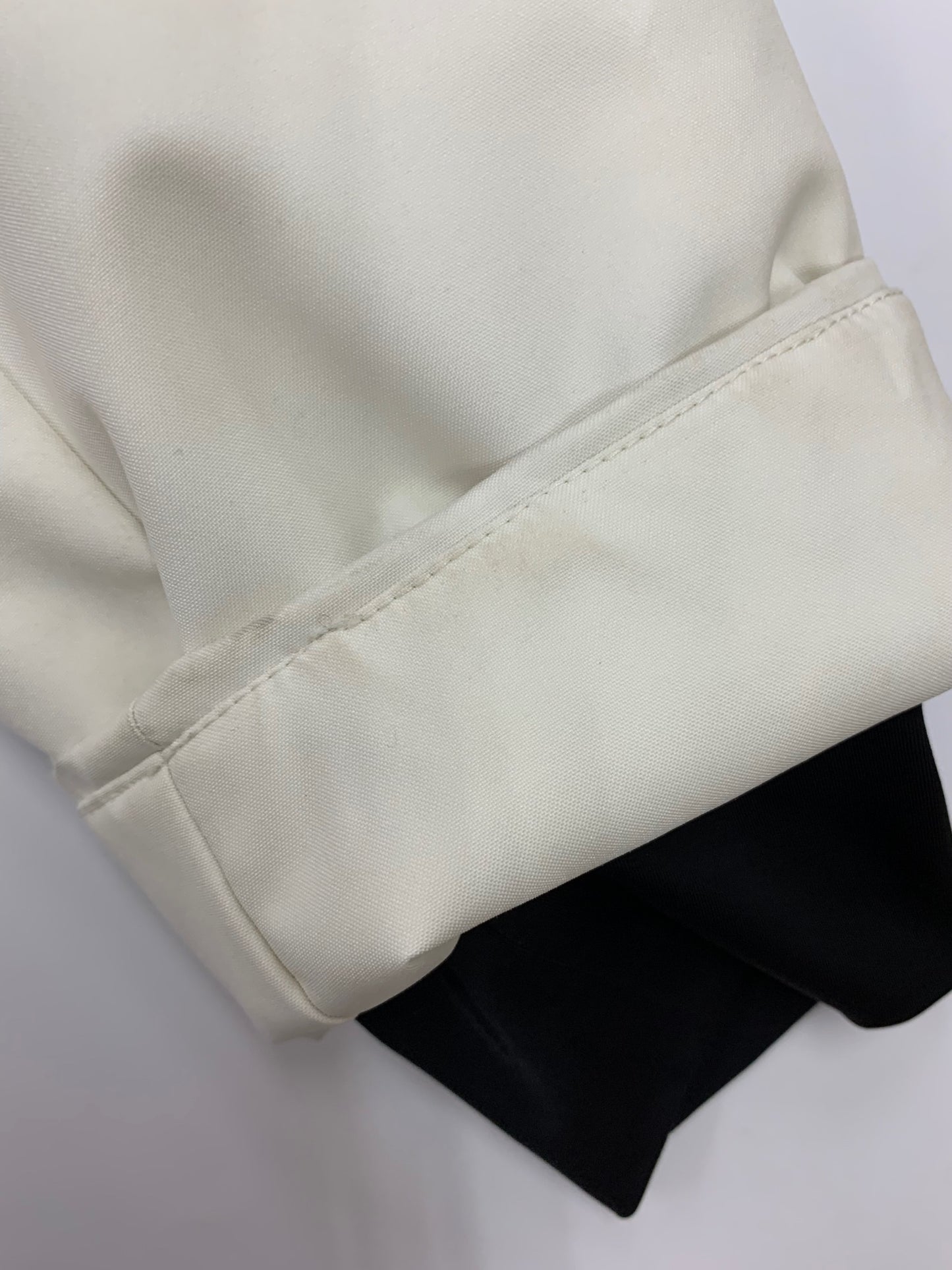 ケープホーン CASABLANCA 52532 ダウンジャケット 44 ホワイト ITSK4RWREP32