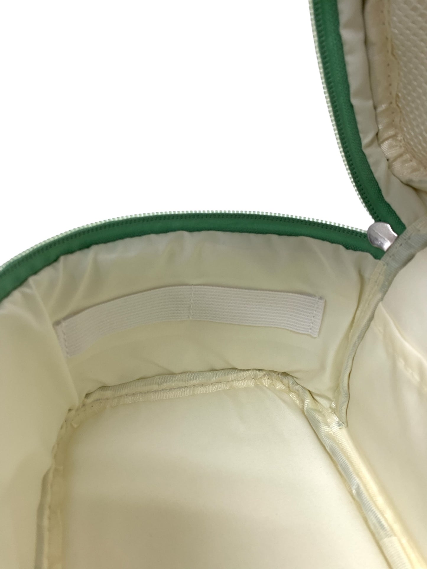 フォクシーブティック バニティポーチ グリーン ノベルティ IT3BI0JT7IJK