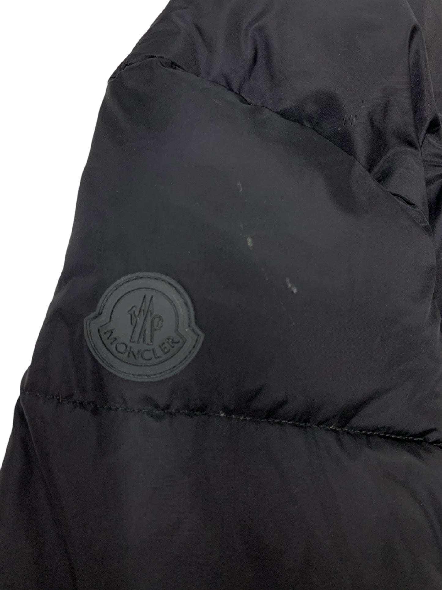 モンクレール JERIBE GIUBBOTTO F20911B54410 53333 ダウンジャケット 3 ブラック ITU8LTVNVYCC 【SALE】