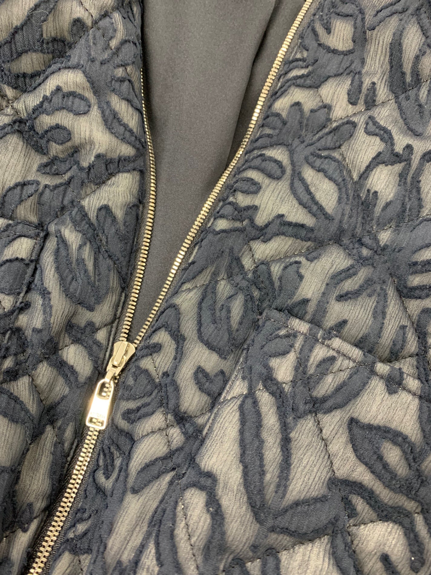 アディアム Hari Padded Jacket 44272 ジャケット XS ネイビー ITYYM5GOWQ3A 【SALE】