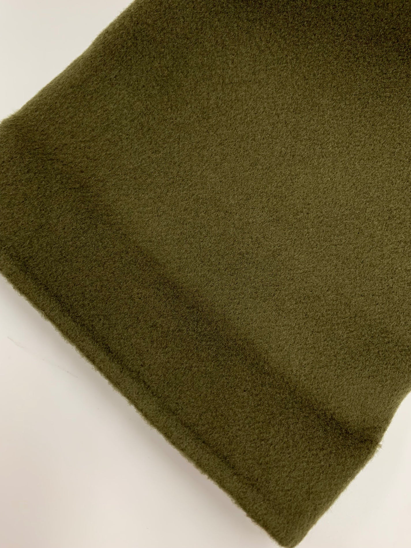 フォクシーブティック 37283 コート F カーキグリーン カシミヤ ロシアンセーブルファー SP品 ITDWVTP8PNUG 【SALE】