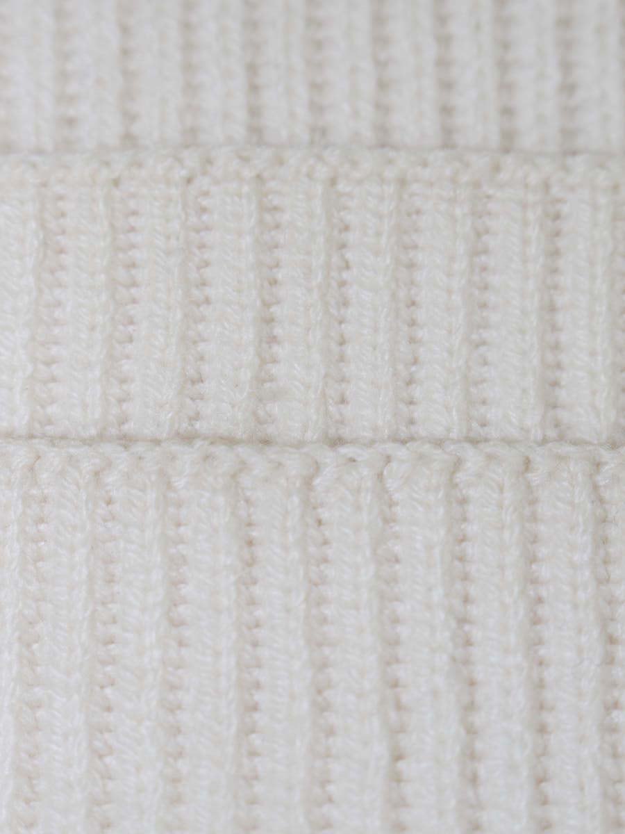 フォクシーブティック Sleeveless Knit Top Souffle 36343 ニット セーター 38 アイボリー ITSZA0ZPYMDW 【SALE】