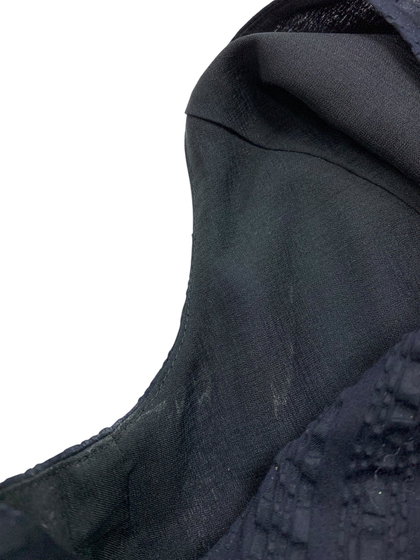 フォクシーニューヨーク Sarasara Dress 44648 40 ネイビー IT8XMBJYQTUS