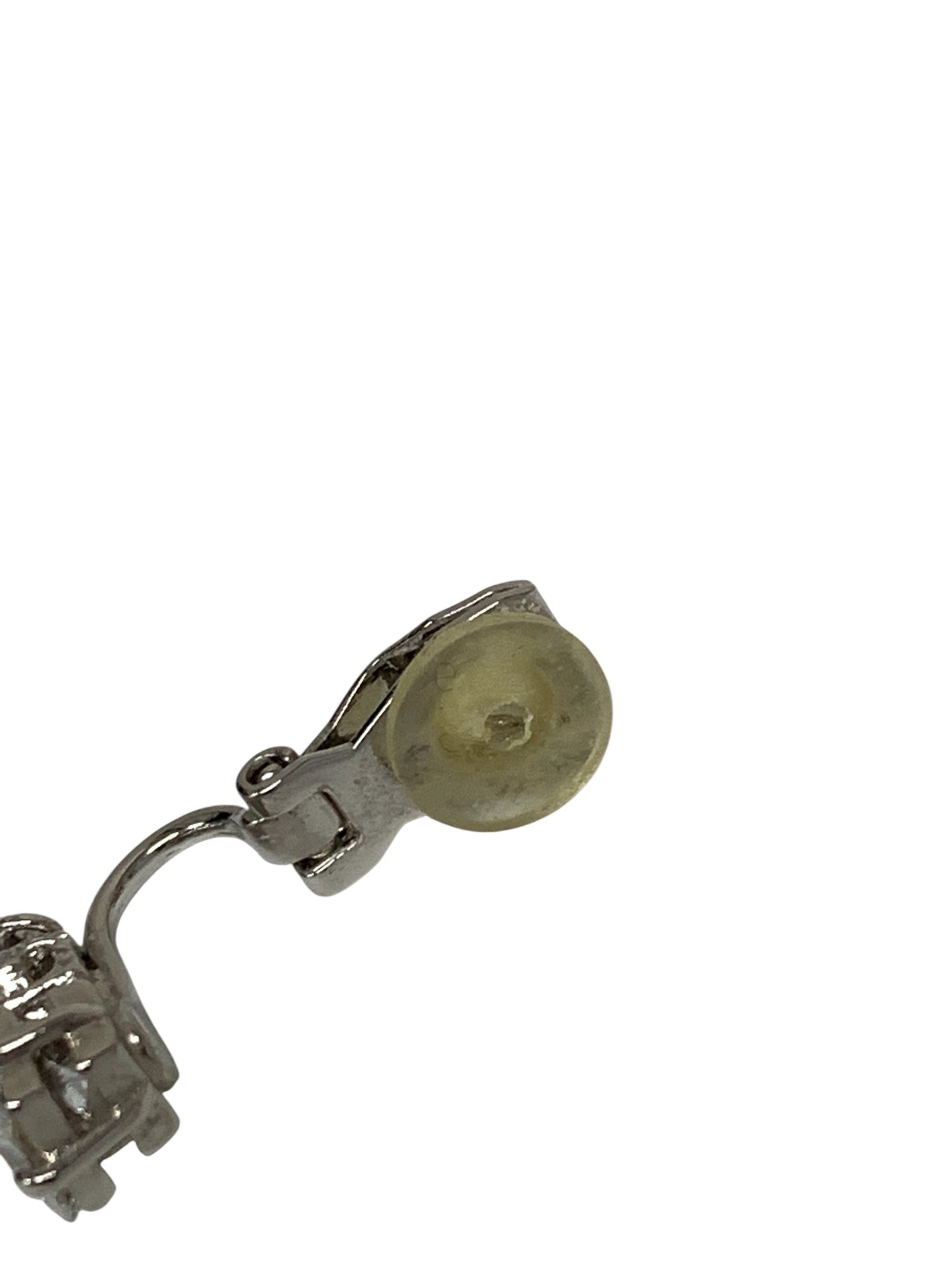 フォクシーブティック イヤリング シルバー ストーン 3連 IT9I8VBMGQJK