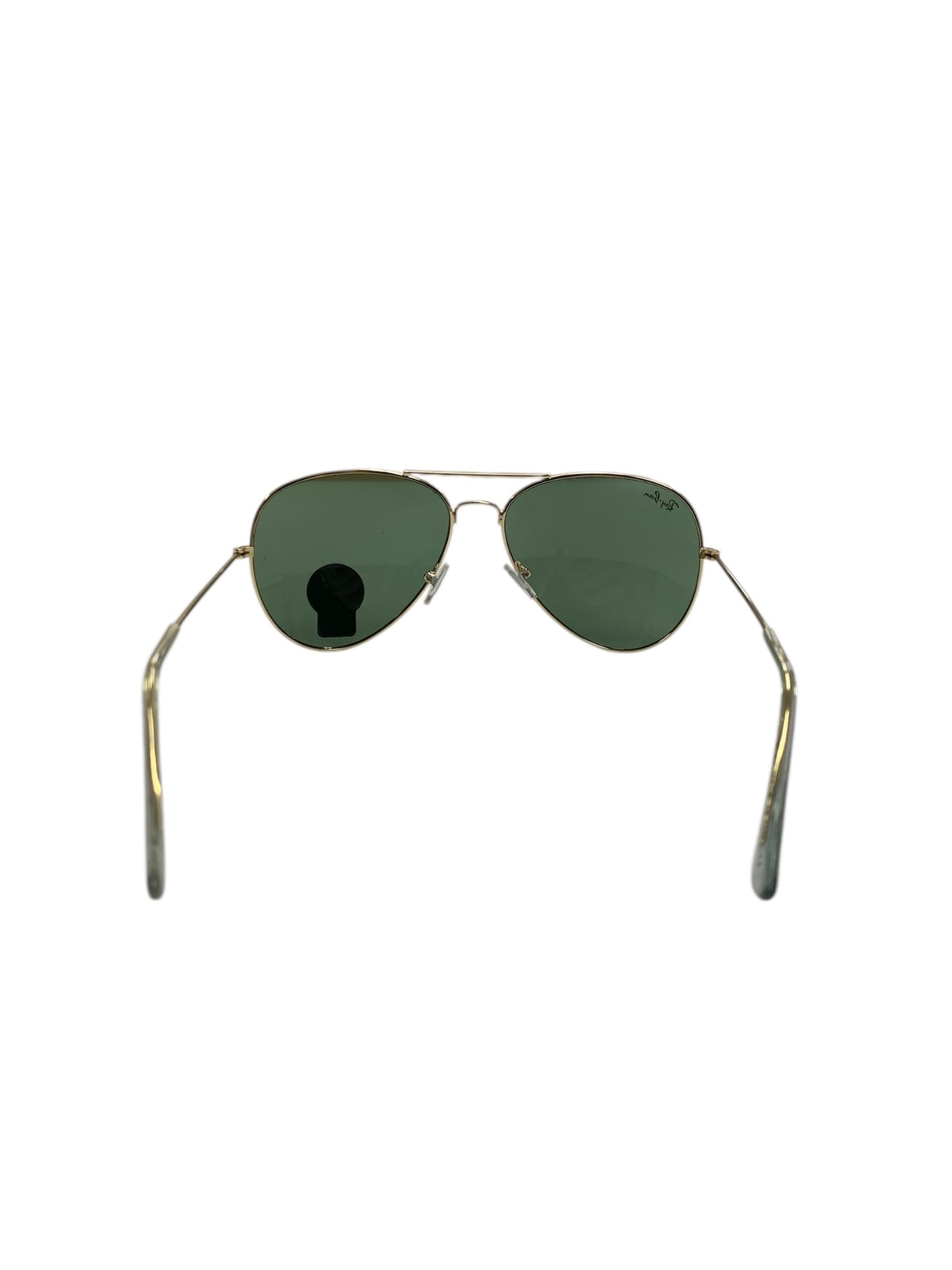 レイバン AVIATOR CLASSIC RB3025 サングラス ゴールド メタルフレーム フルリム ティアドロップ ITRIFHB3BAK0