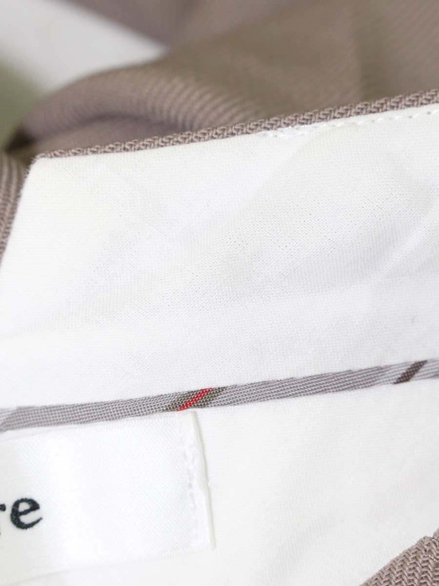 エブール フォルテツイルテーパ-ドパンツ 3410600313 36 ブラウン 21AW IT2HBRPJYUT0