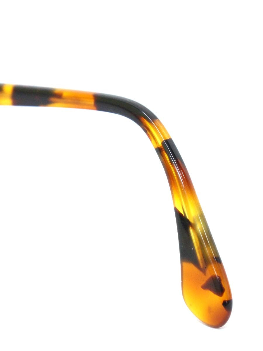 ジョルジオアルマーニ 308 メガネ ブラウン/クリアイエロー べっ甲柄 IT8LMV5FNM6F 【SALE】