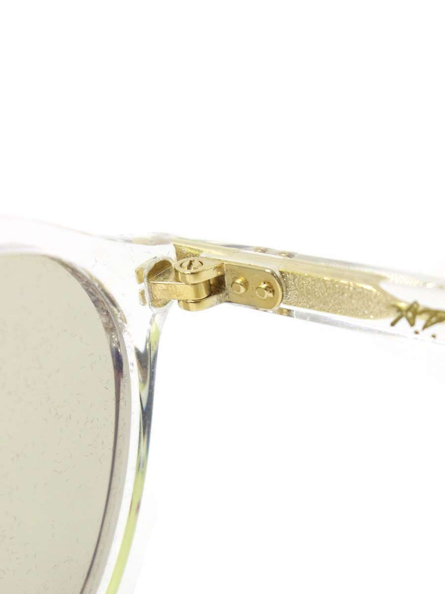 エーディーエスアール SATCHMO 03 透明 メタル セル コンビフレーム ITUCHIT5QG1A 【SALE】