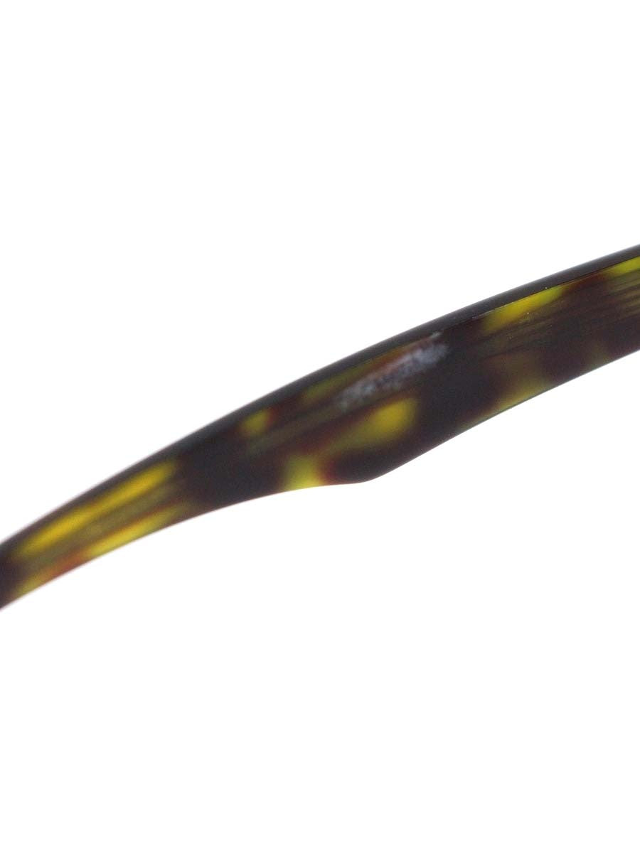 ハマモト HT-517 メガネ カーキグリーン セルフレーム フルリム ボストン ITSL29CBB4VD 【SALE】