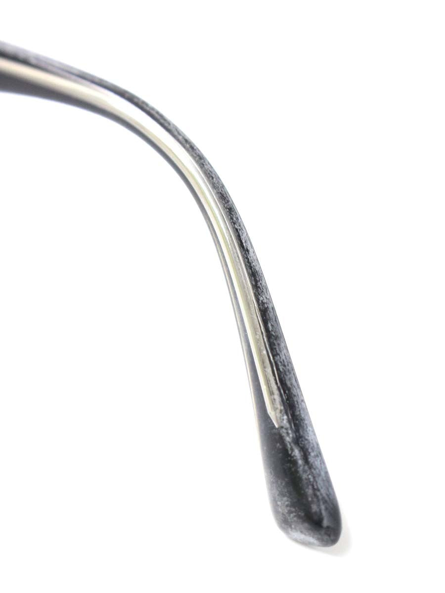 レイバン RB5287F 2034 メガネ ブラック セルフレーム フルリム スクエア IT77KYMCL04S 【SALE】