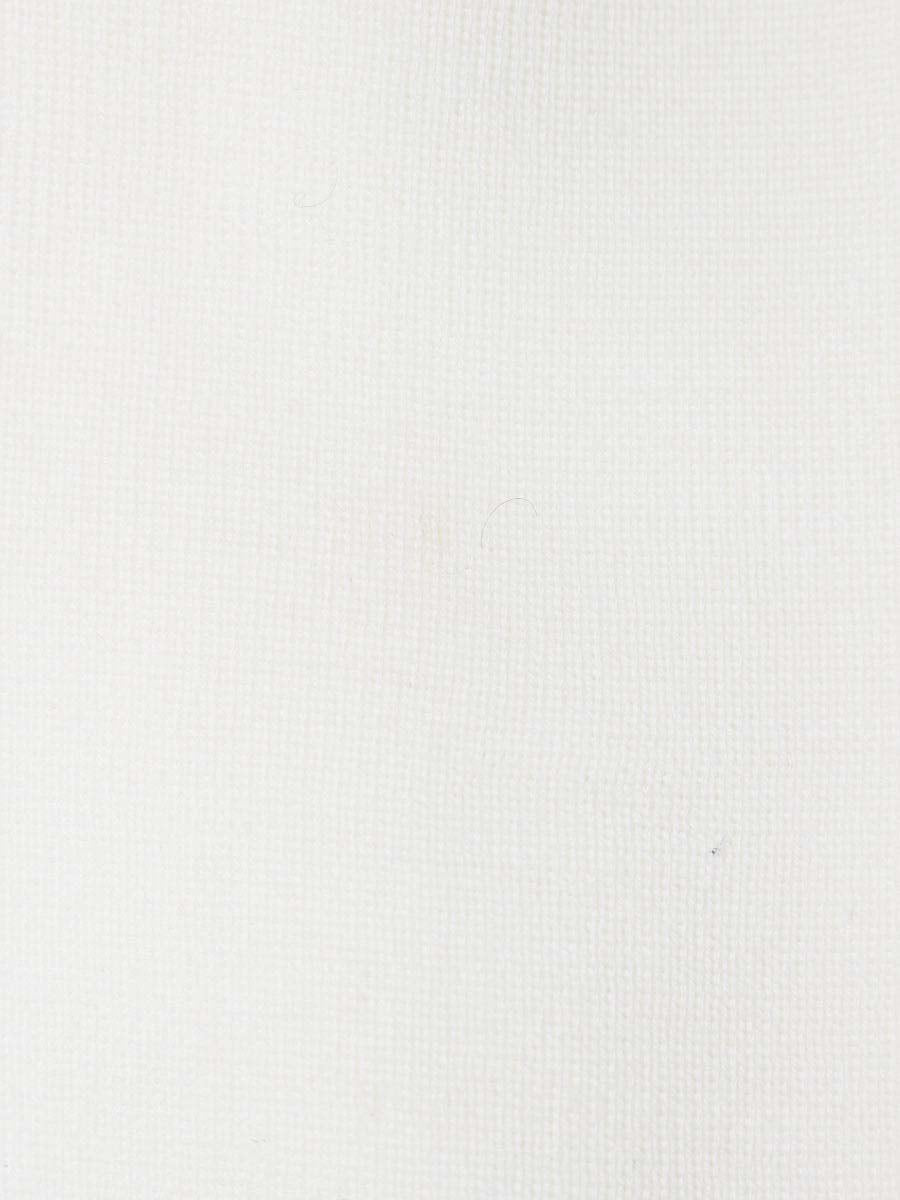 フォクシーブティック セーター 39117 ニットトップス 40 ホワイト ウール IT1KQ1BUIM8S