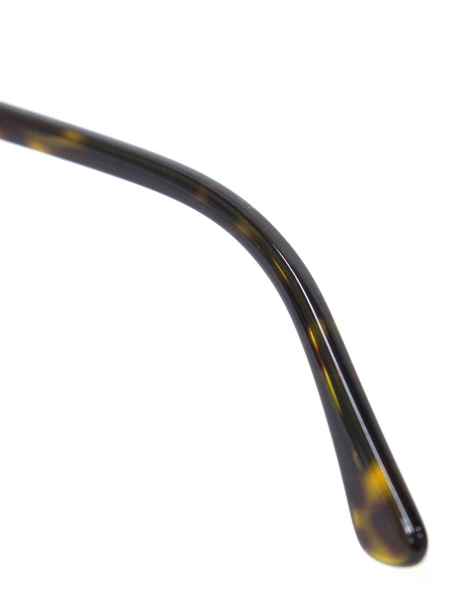 レイバン CLUBMASTER クラブマスター クラシック RB5154 メガネ ブラウン コンビフレーム ブロウ ITYP1JNTN3SW