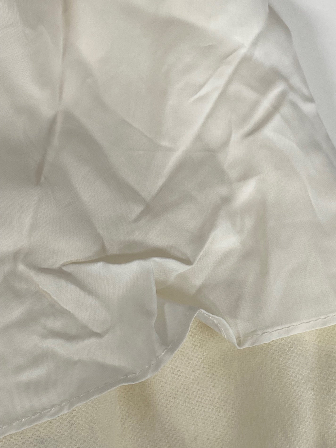 エムズグレイシー Milk White Dress 911563 ワンピース 38 ホワイト IT96K244JDT4 【SALE】