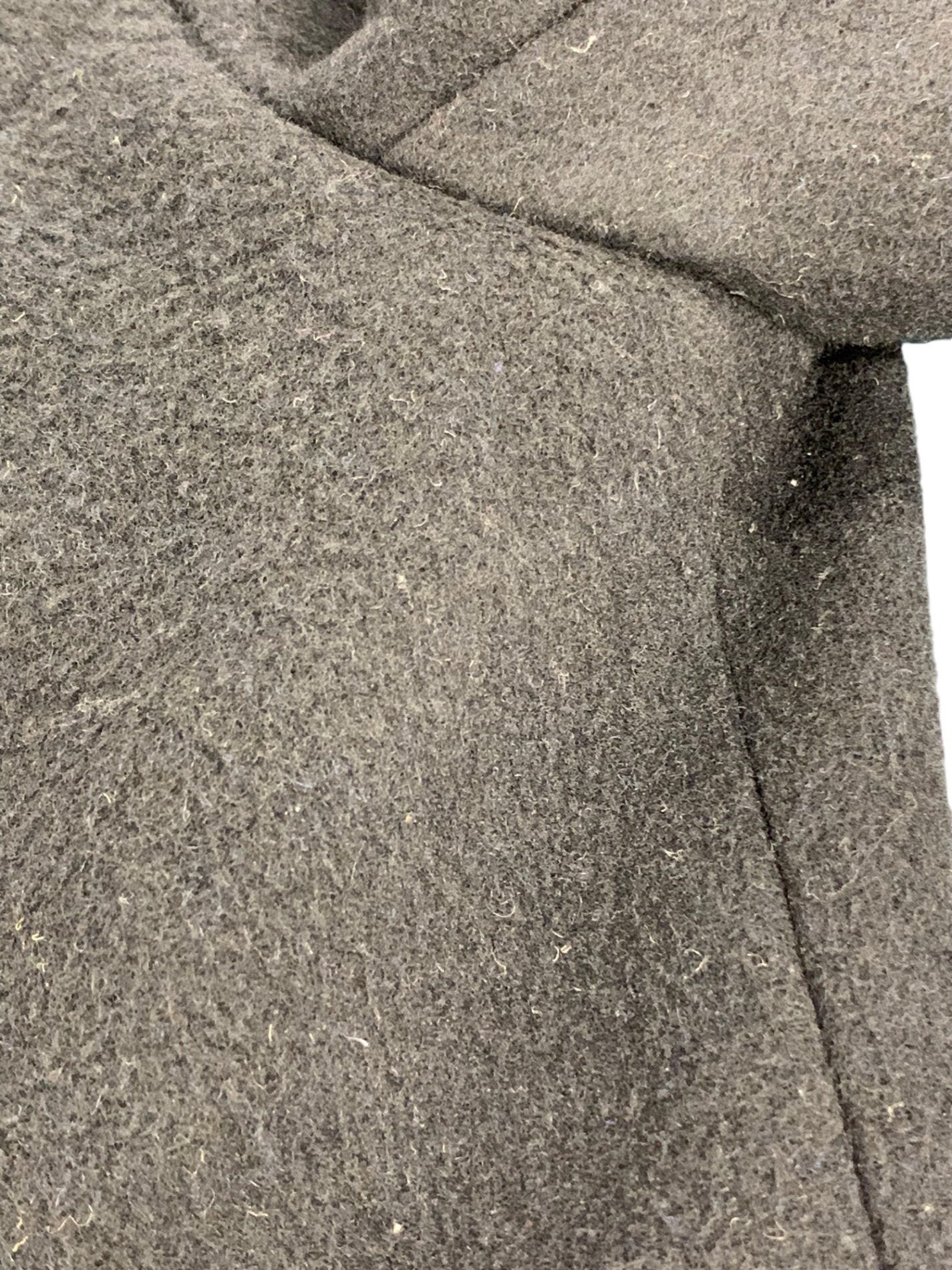 ギャラリービスコンティ 1484742 ノーカラーコート ネイビー フラワー ツイード ITOLMV2OACJE 【SALE】