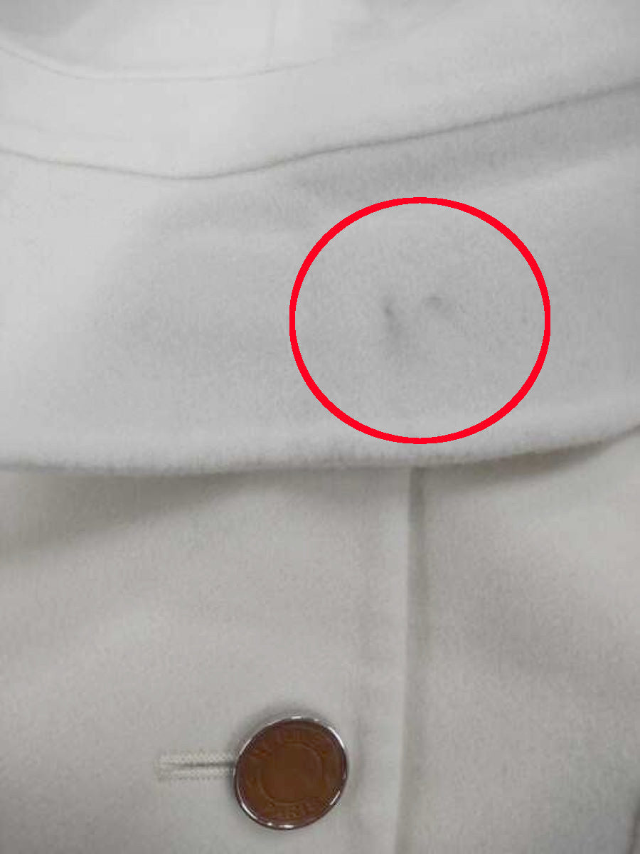 エルメス ジャケット ダブルフェイスジャケット 32 【SALE】