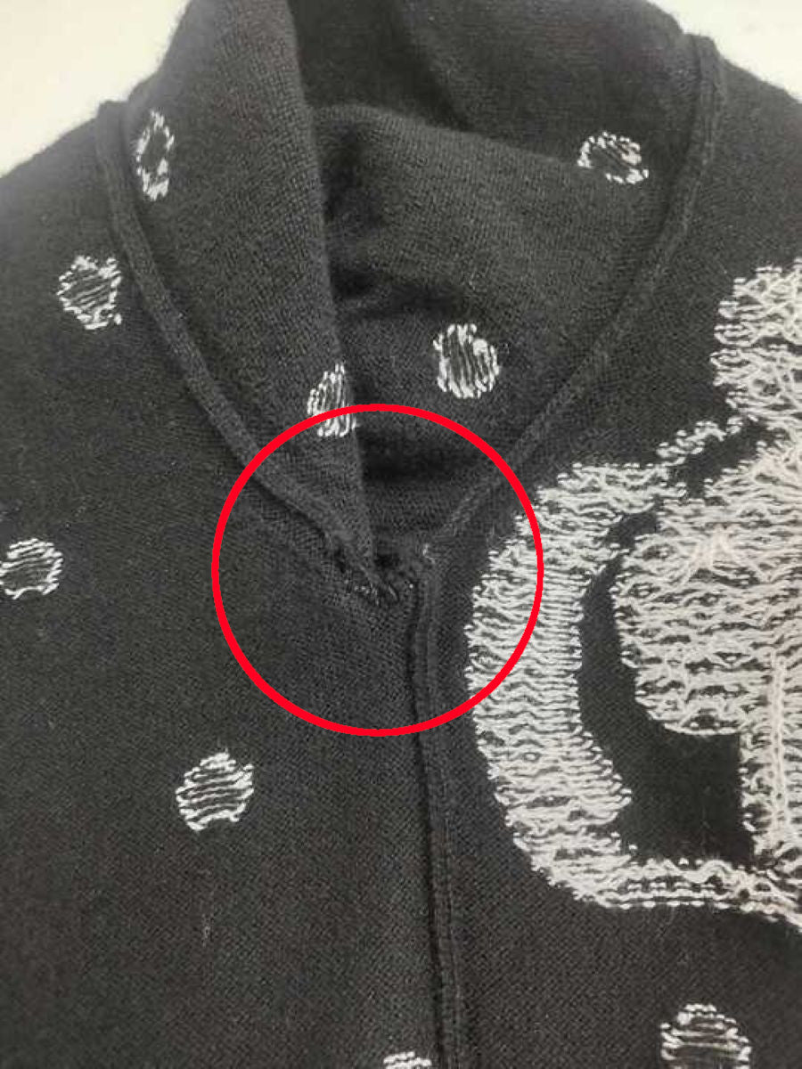 エルメス ニット セーター 23SS Brides de Gala 半袖 34 【SALE】