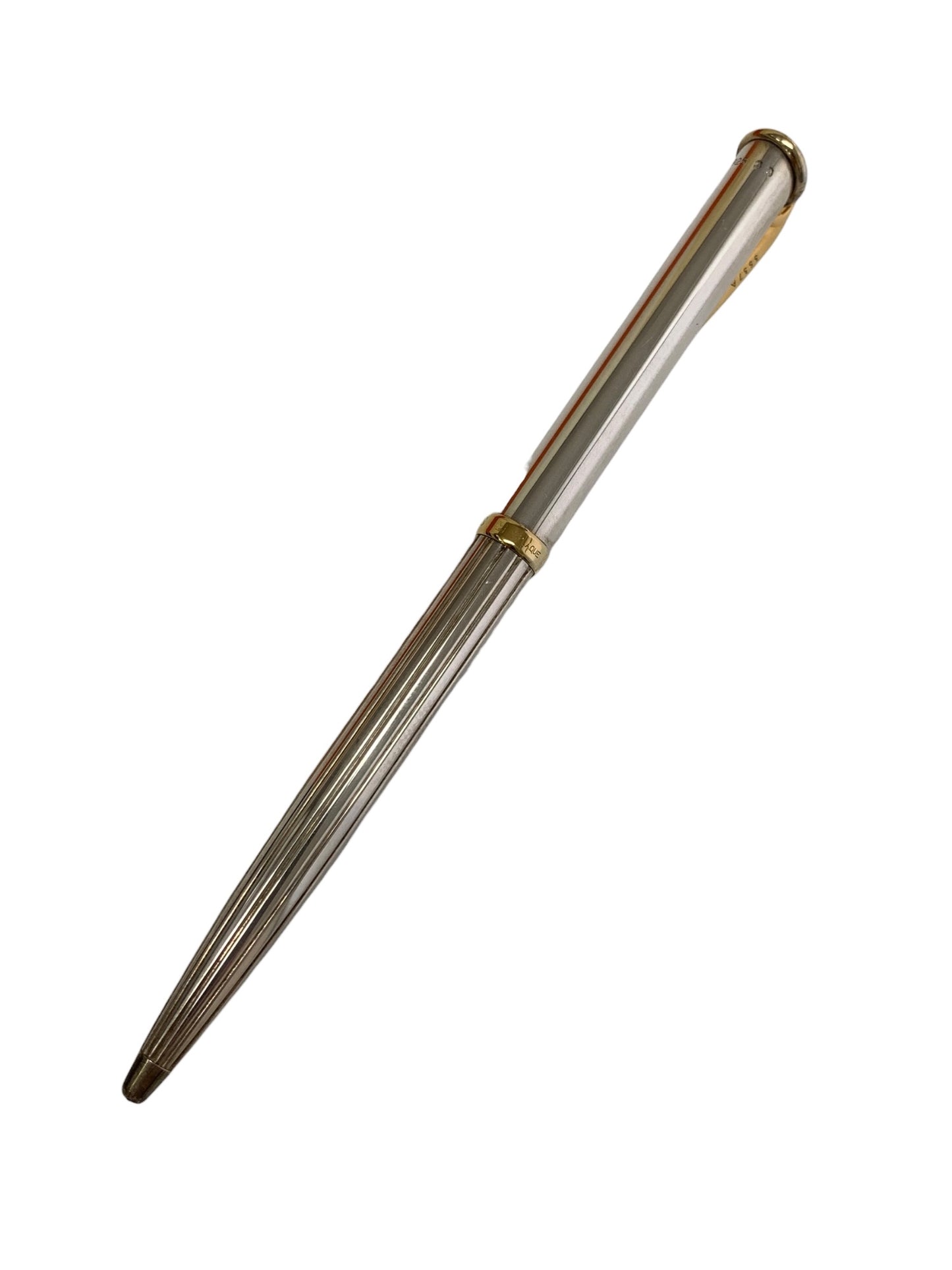 エルメス ペン シルバー シルバー ITGB1AX50BUK