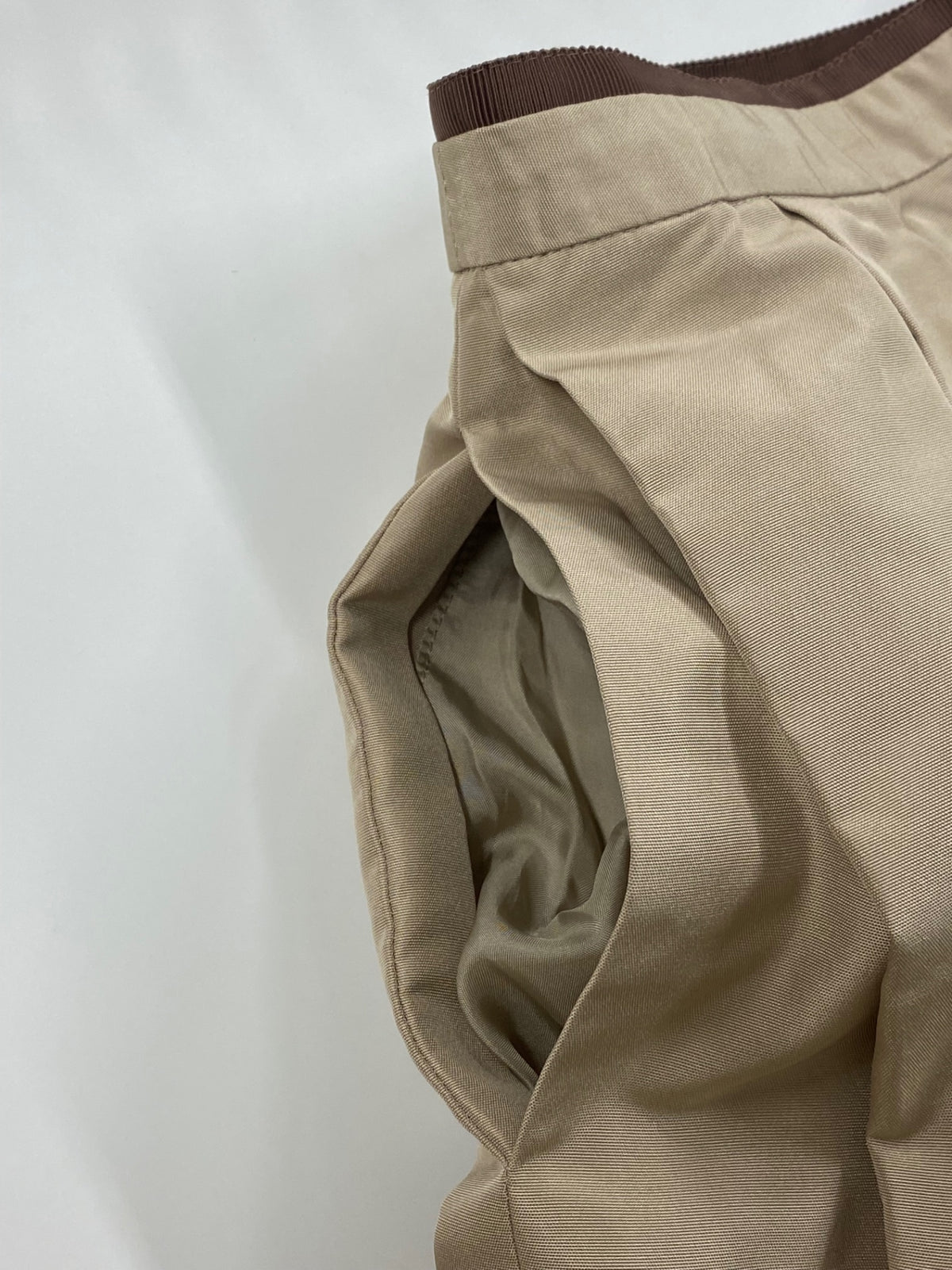 フォクシーブティック 31256 スカート ベルフラワー 40 ベージュ 2013年増産品 ITG1CCERP3D4