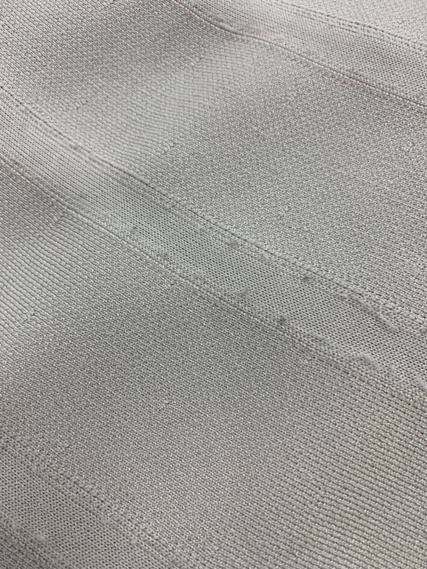 フォクシーブティック KNIT SKIRT RONDO ロンド 43274 スカート 42 ベージュ フレア ITIW0FN0DV7C