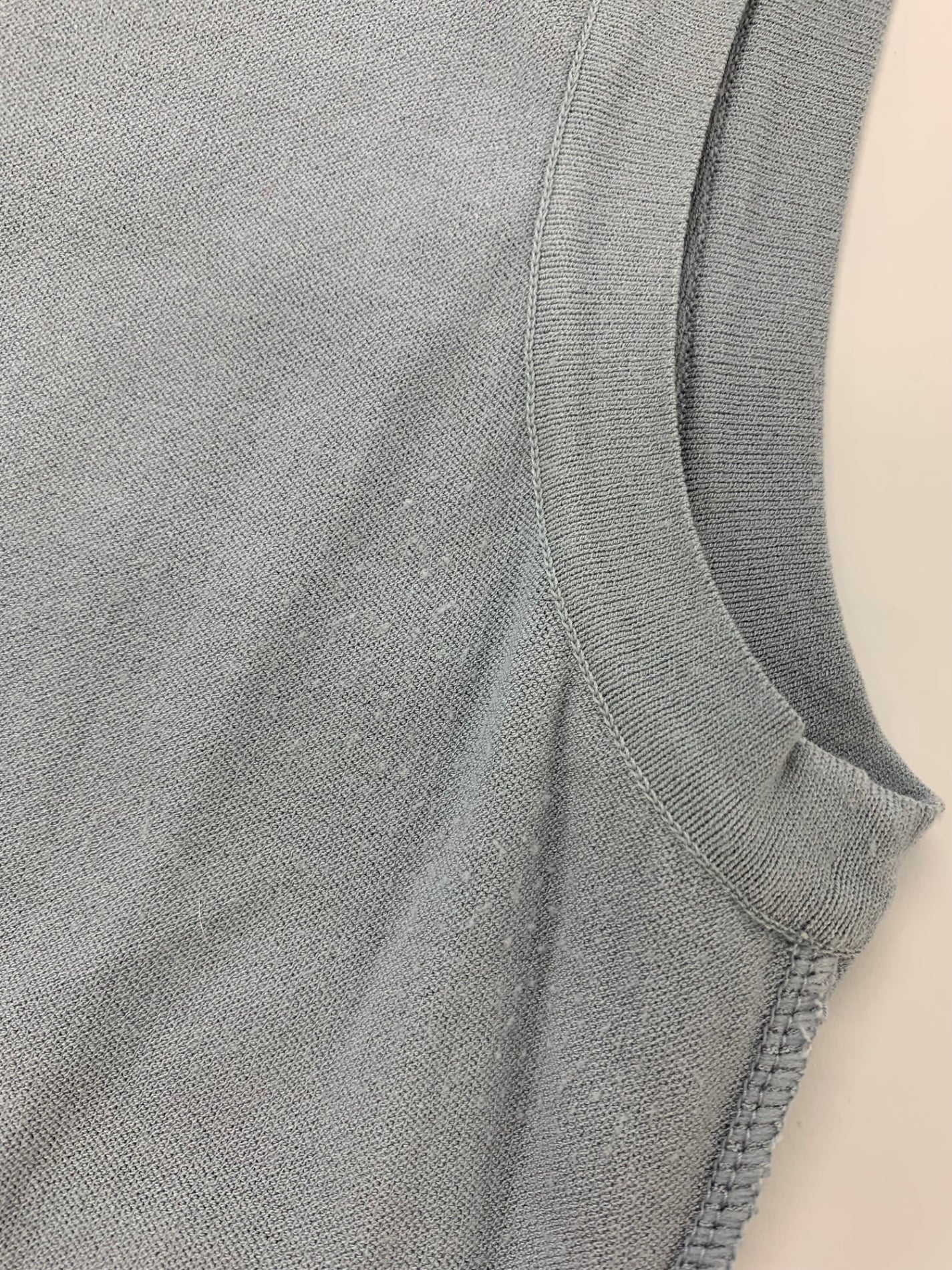 フォクシーブティック グレースツイン 35335 アンサンブル 38 ブルー カーディガン&トップ ITOZMRITB3FQ