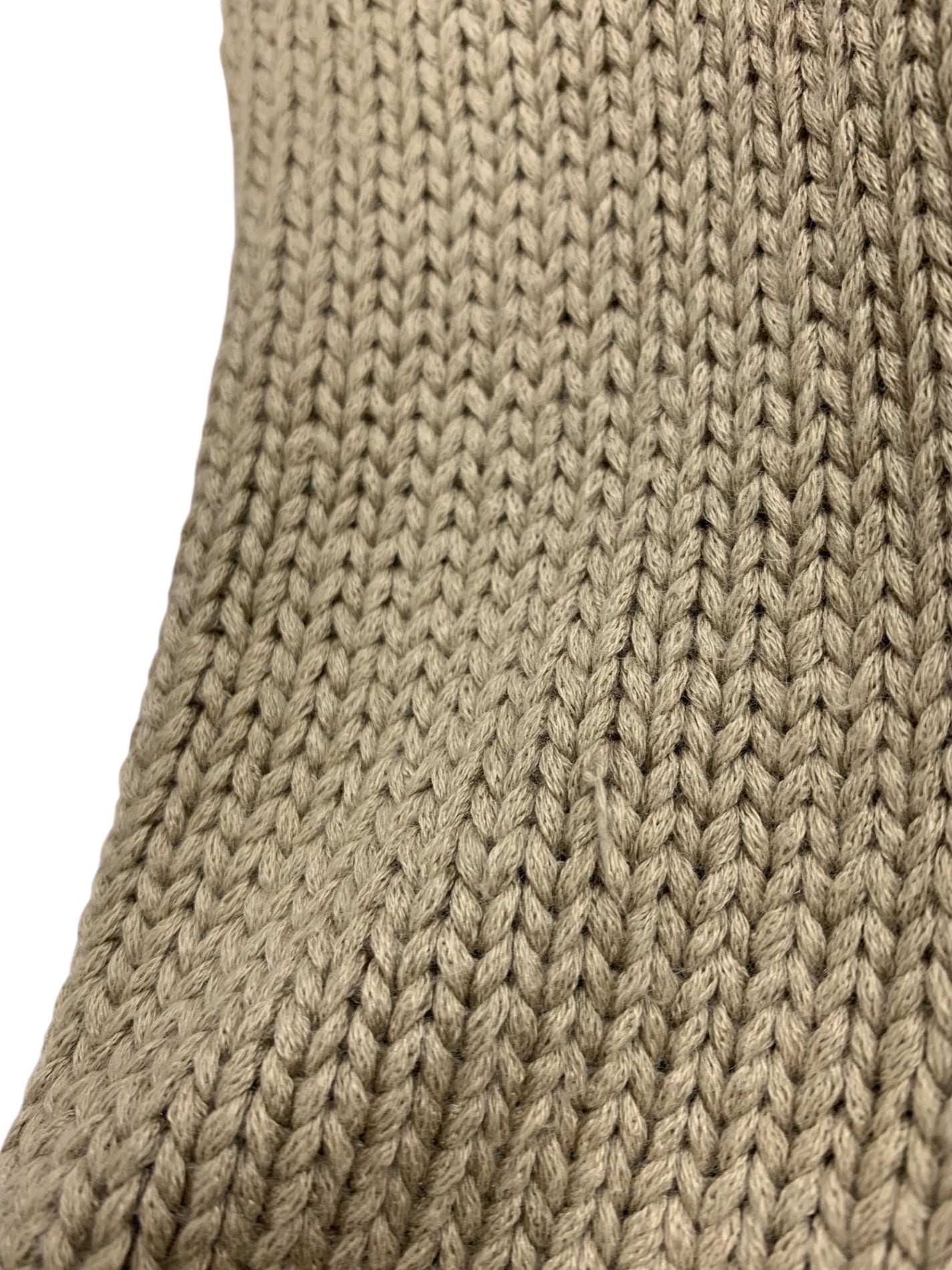 デイジーリン Cotton Silk ミスリンお気に入りセーター 06128 F ベージュ ITJKIGTRJ84M