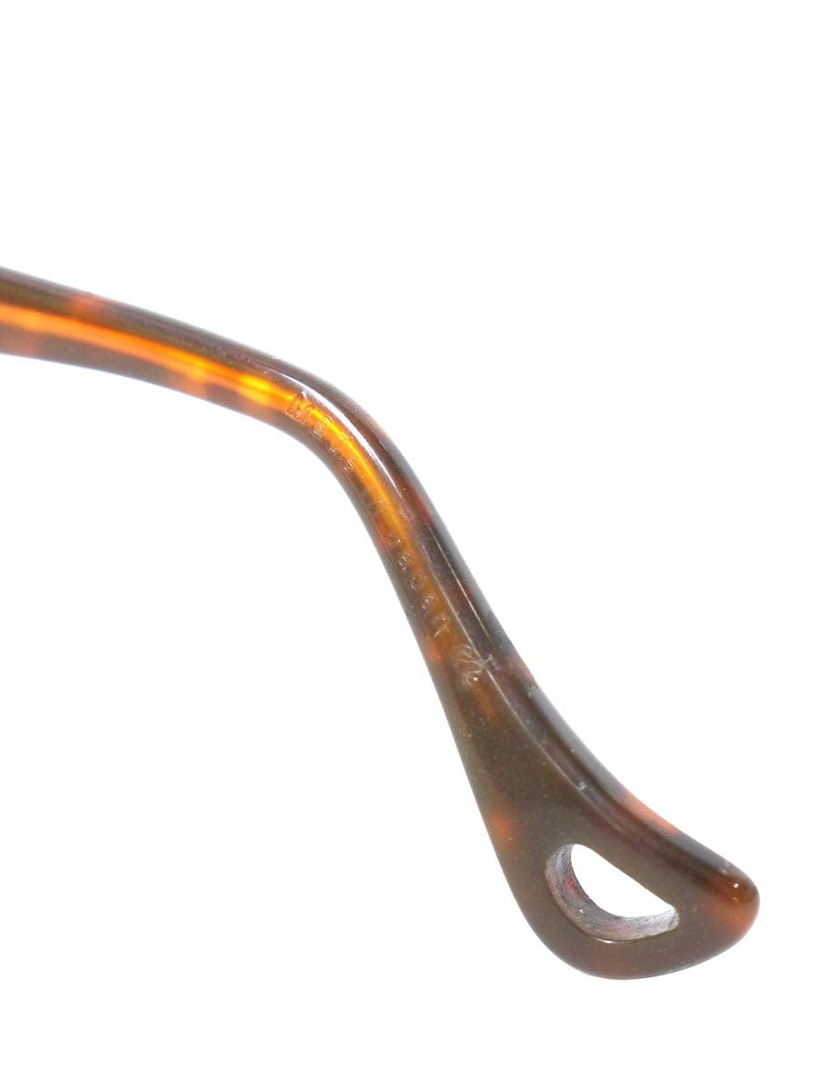 ディータ SOURIRE メガネ ブラウン セルフレーム フルリム スクエア ITE2PCC9YEUO