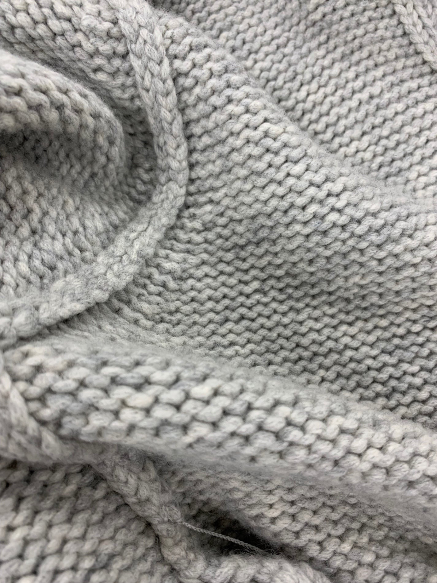 フォクシーブティック Knit Coat FOX SOLEIL 38516 ニットコート F グレー ITMV8B711A1A