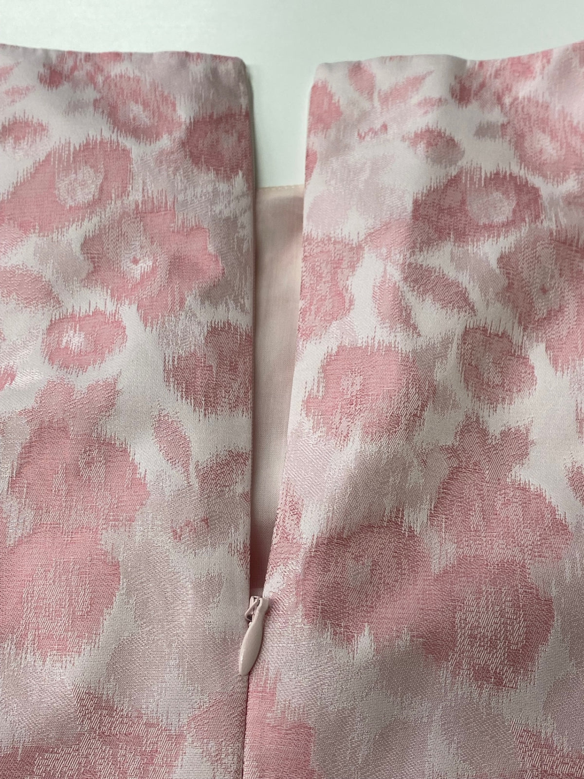 ルネ 6726930 ワンピース 38 ピンク シャガード フラワー TISSUE ITLZCNZAJ5NK