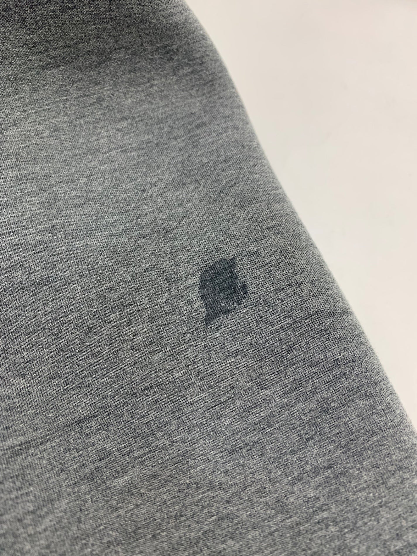 エムズグレイシー 111525 コート 38 グレー ボンディング フード ITM7IFHDG5WK