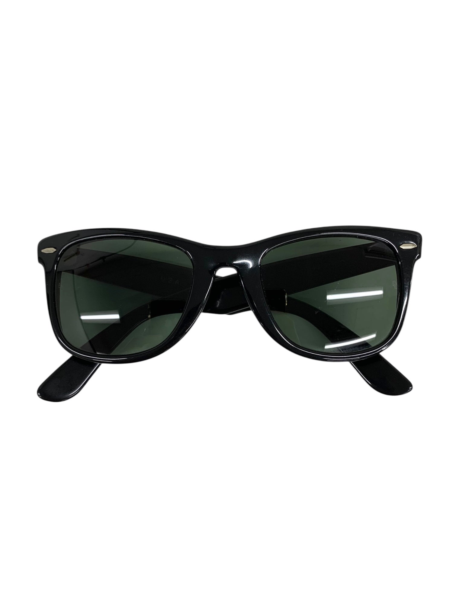 Ray-Ban WAYFARER ヴィンテージ ブラック B&L5022 レイバン WAYFARER B＆L5022 サングラス ブラック ウェイファーラー
