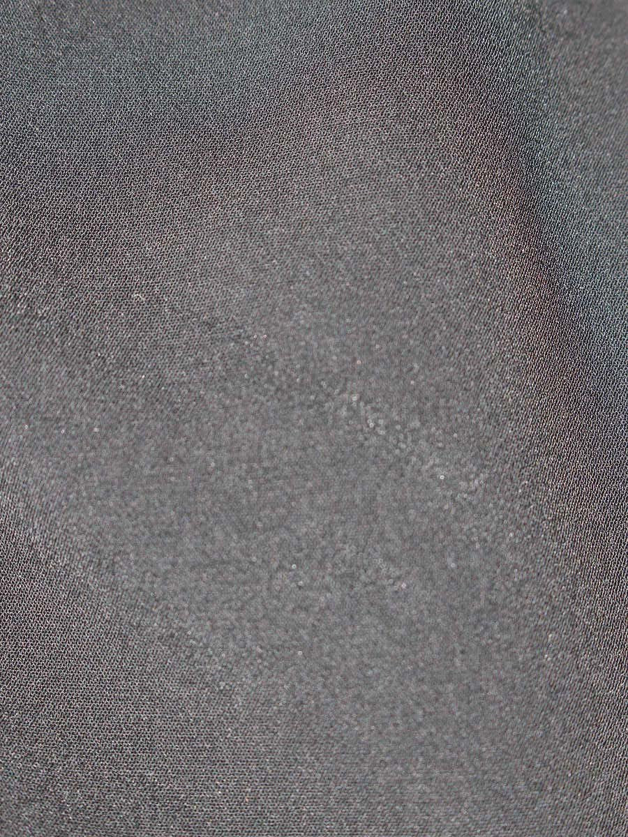 フォクシーニューヨーク ドレス レディエンパイア 27879 ワンピース 40 ブラック バックジップ リボン ギャザー IT3P77M8TYP1