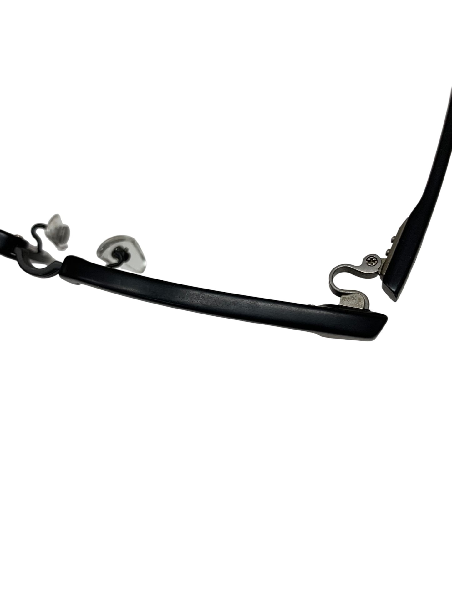 フォーナインズ F-01M メガネ ブラック コンビフレーム フルリム ウェリントン ITO8IC4QL4LC