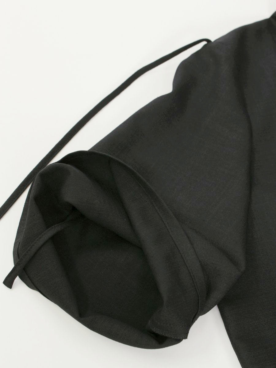 アディアム 37000 ジャケット 0 ブラック ジャケット 半袖 ITBF4ZJVVD00