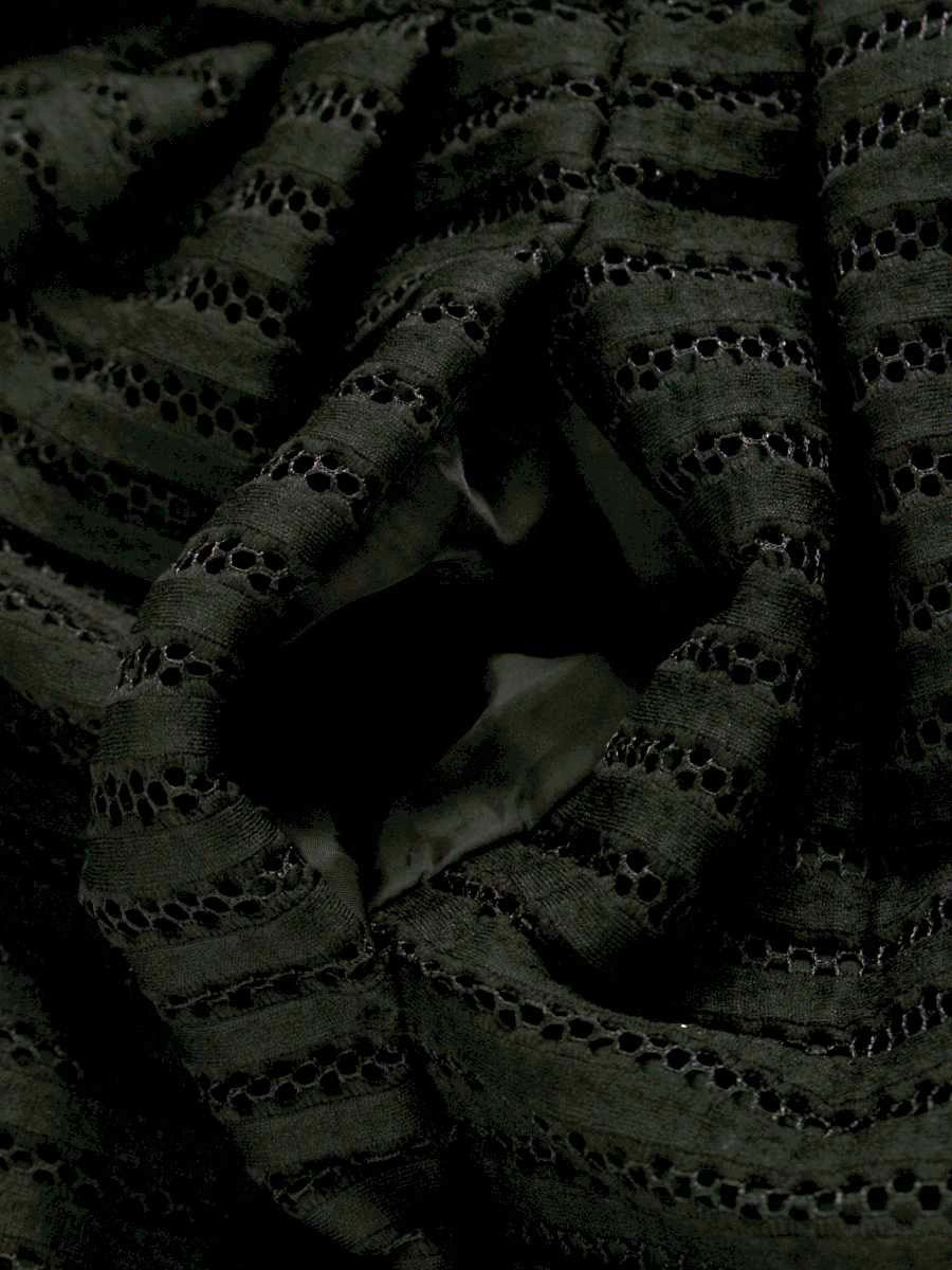 トッカ OPTOGA0030 ワンピース 0 ブラック レース IT6M7PMXT4Y2