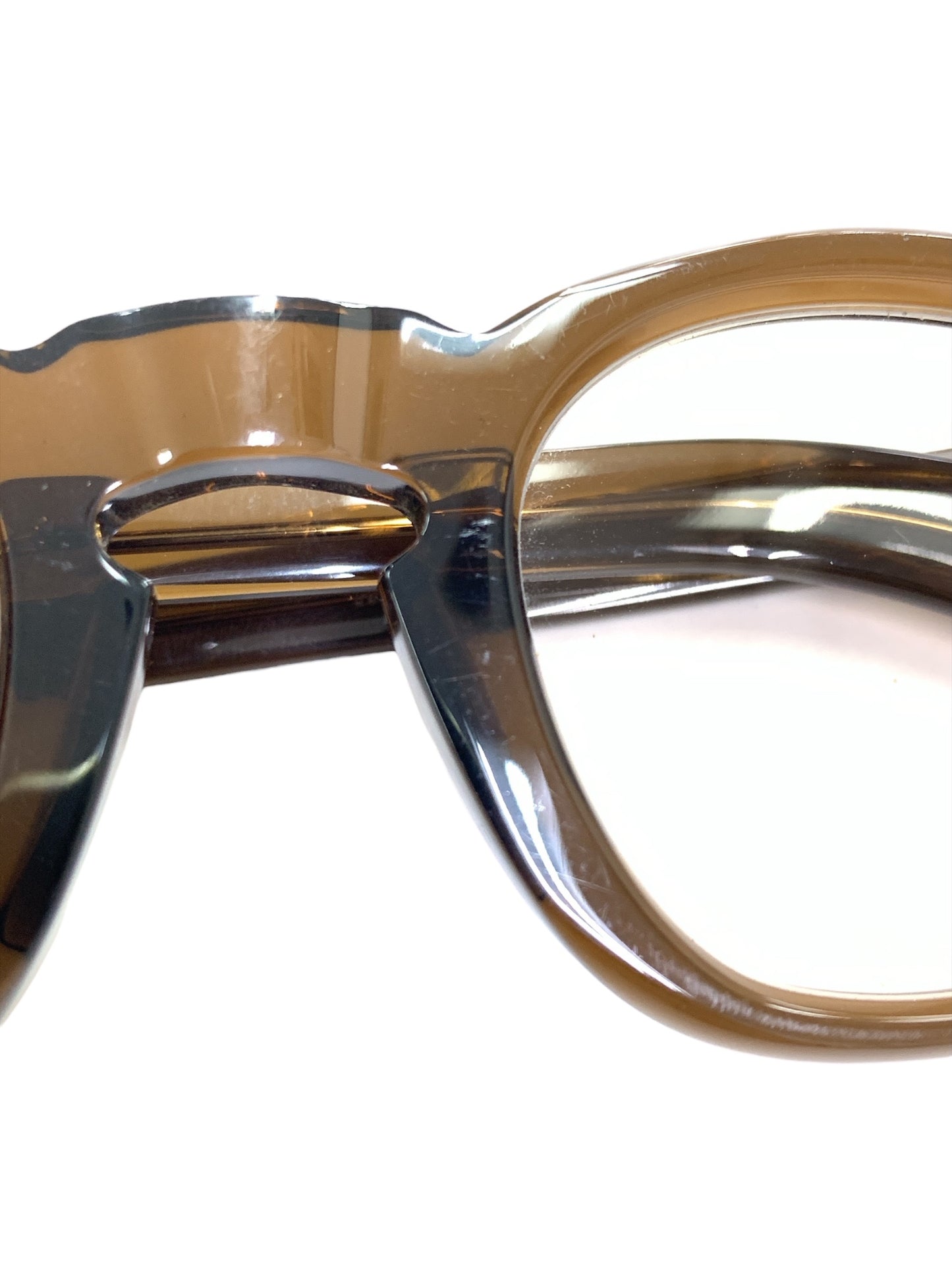 ギュパール guepard gp-13 サングラス whisky ブラウン ITSOBOFI287K