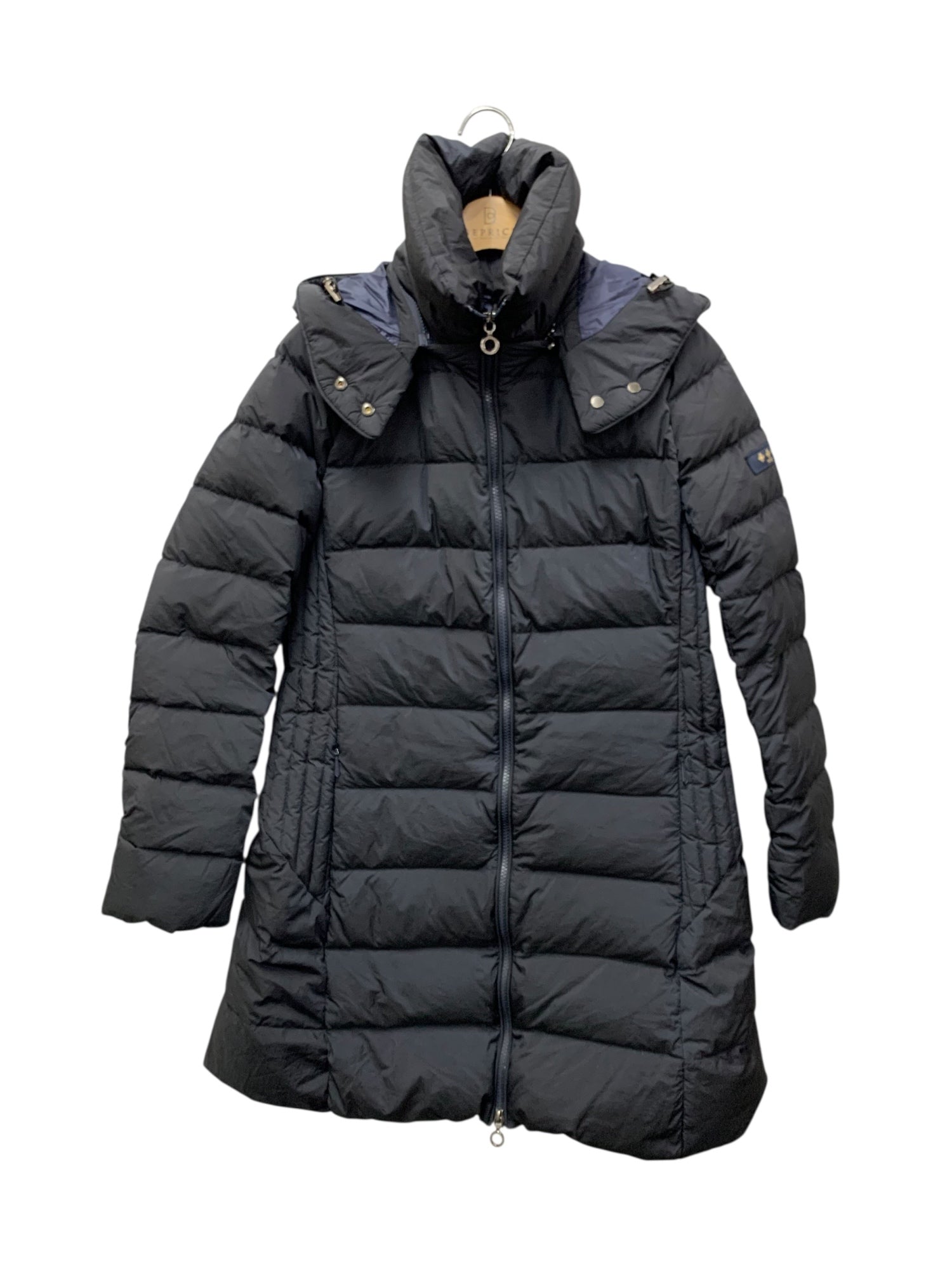 タトラス POLITEAMA ポリテアマ LTA20A4694 ダウンコート 03 ネイビー