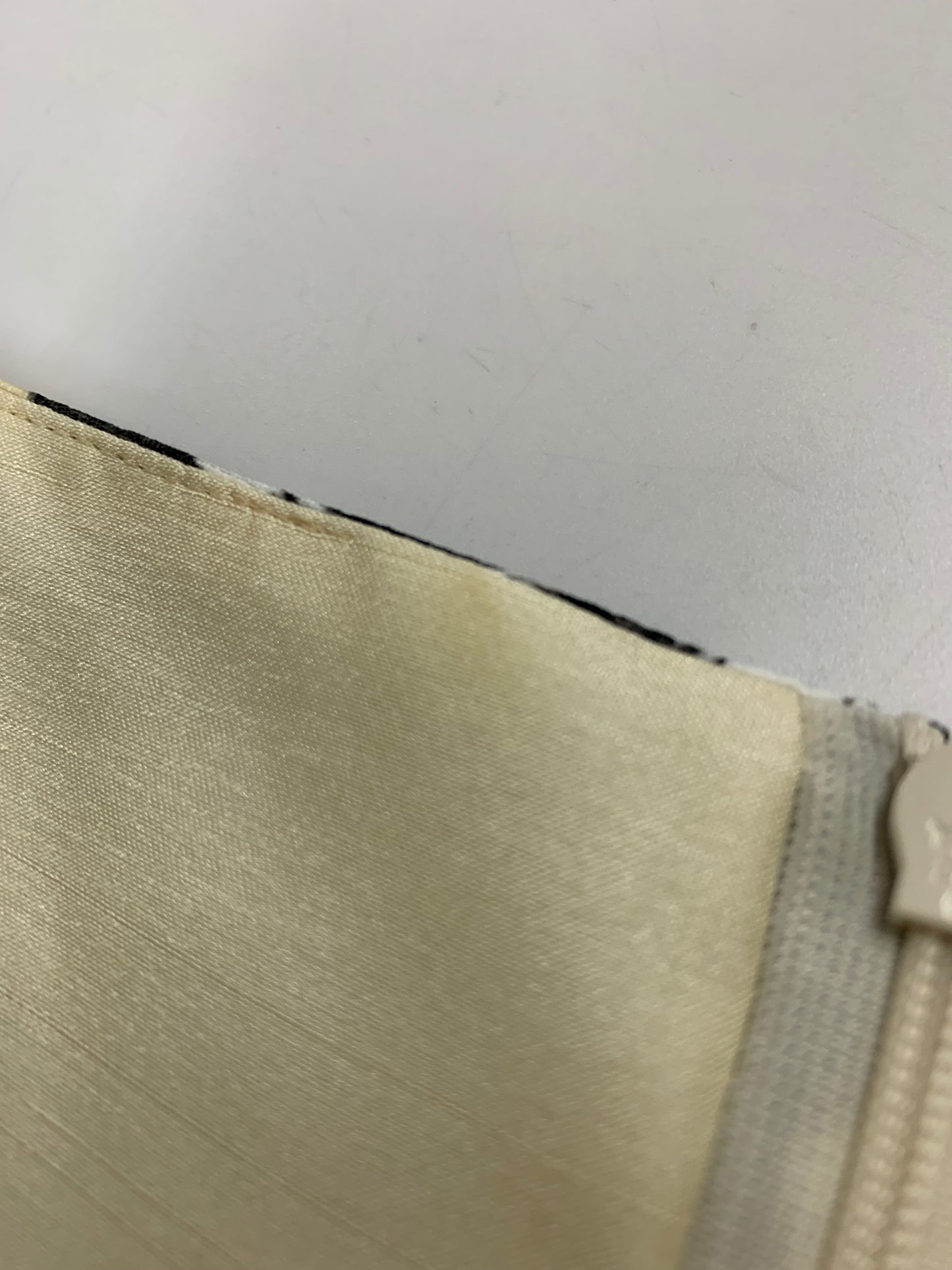 エムズグレイシー 411311 ワンピース 38 ベージュ ローズモチーフ フラワー ITBHAGF4O0F0 【SALE】