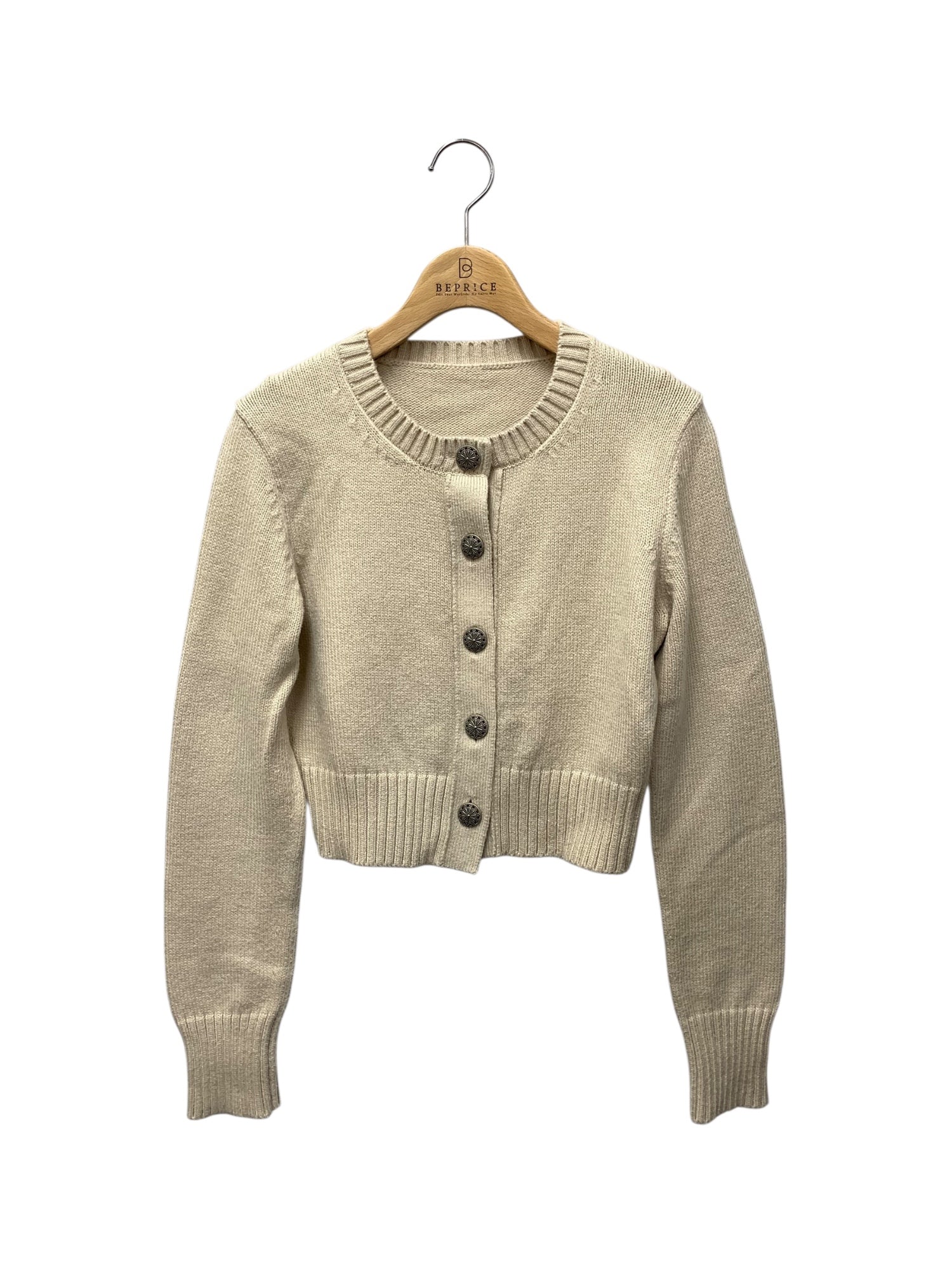 デイジーリン CECILE セシル 06069 カーディガン 42 ベージュ