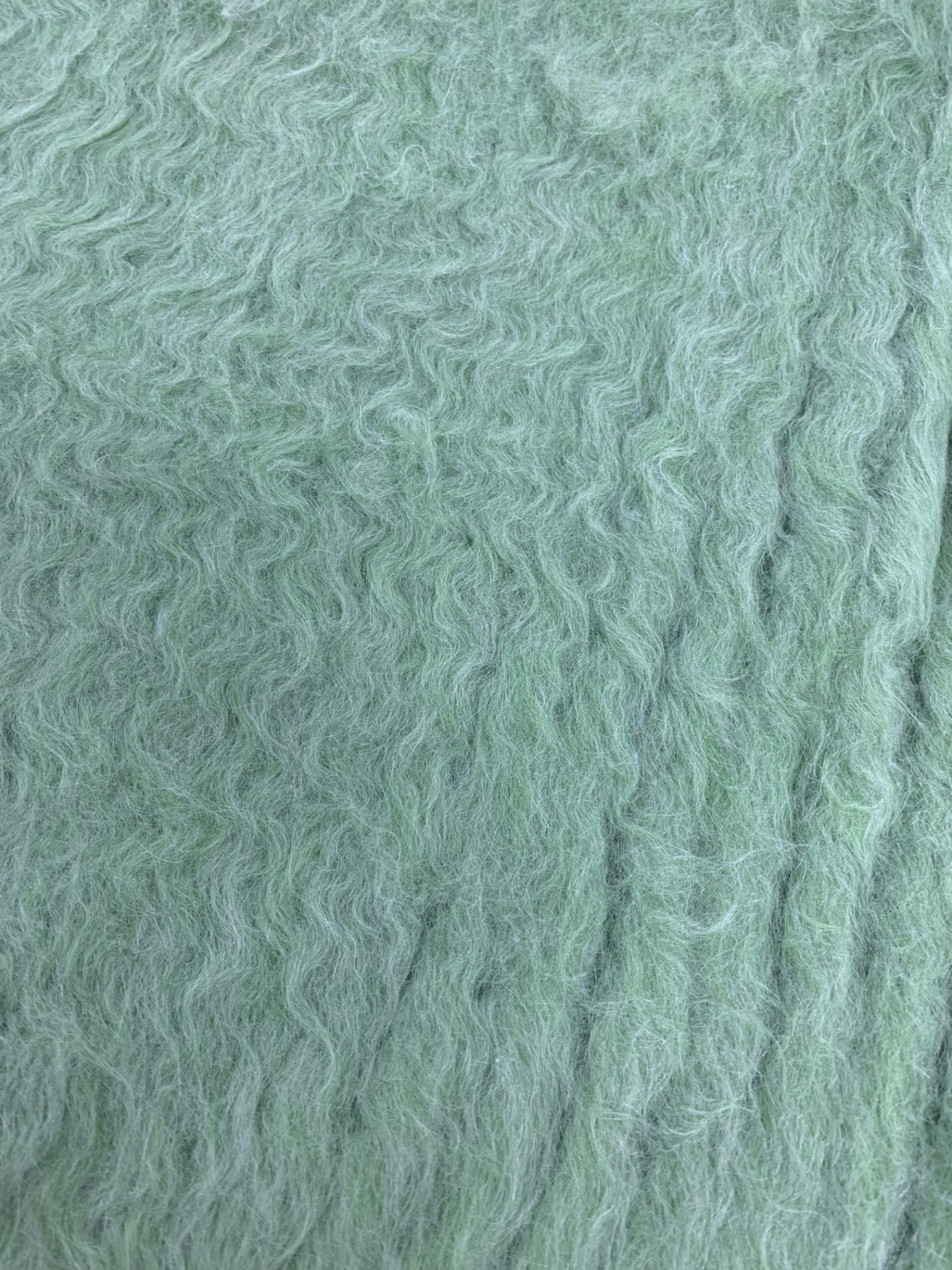 フレイアイディー モヘアMIXシャギーカーディガン FWNT244062 F グリーン ITI96ZVQ5W74