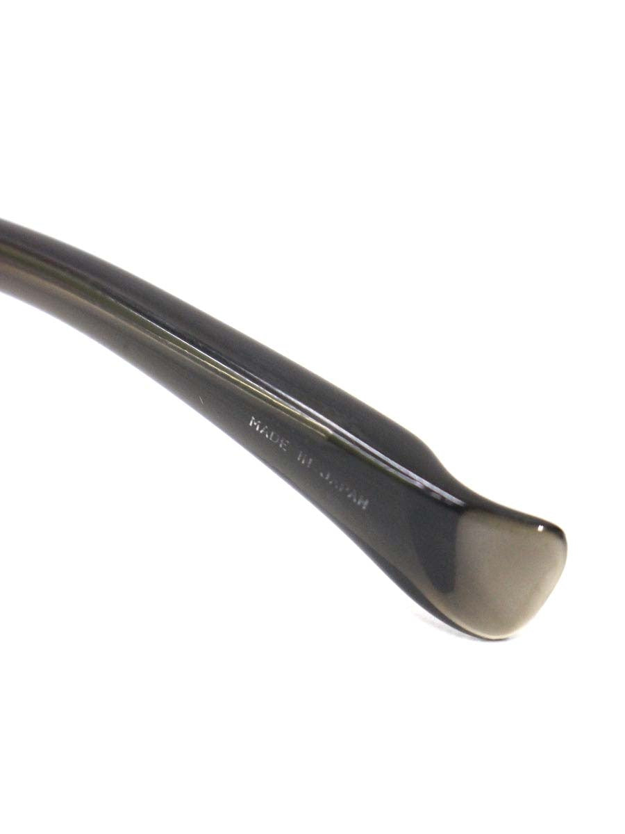 フォーナインズ NPN-912 メガネ クリスタルダークスモーク スクエア IT57OYAKCCJK