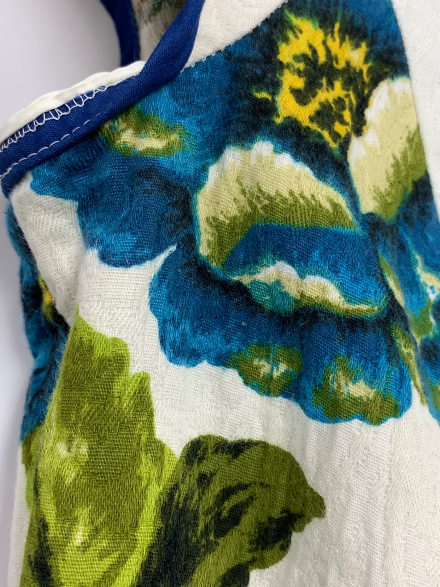 エムズグレイシー 521357 ワンピース 38 ホワイト フラワーモチーフ ITB2316UDOUS 【SALE】