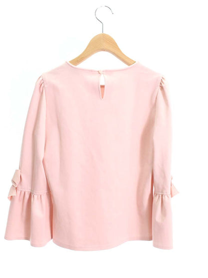 エムズグレイシー Sweet Pink Cut sew 815503 Tシャツ カットソー 38 ピンク IT1PGM3BC89C