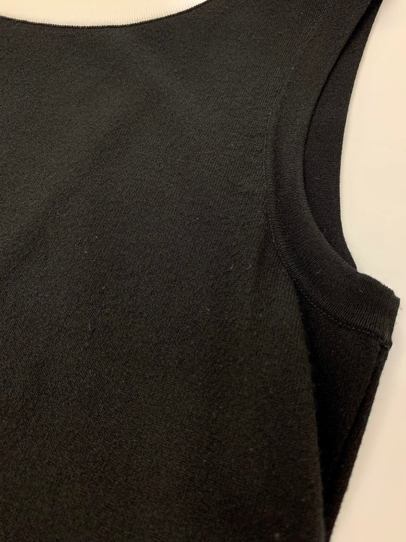 フォクシーブティック ツインニットカーディガン 39938 アンサンブル 38 ブラック トップス カーディガン IT9QX4RRPW4S