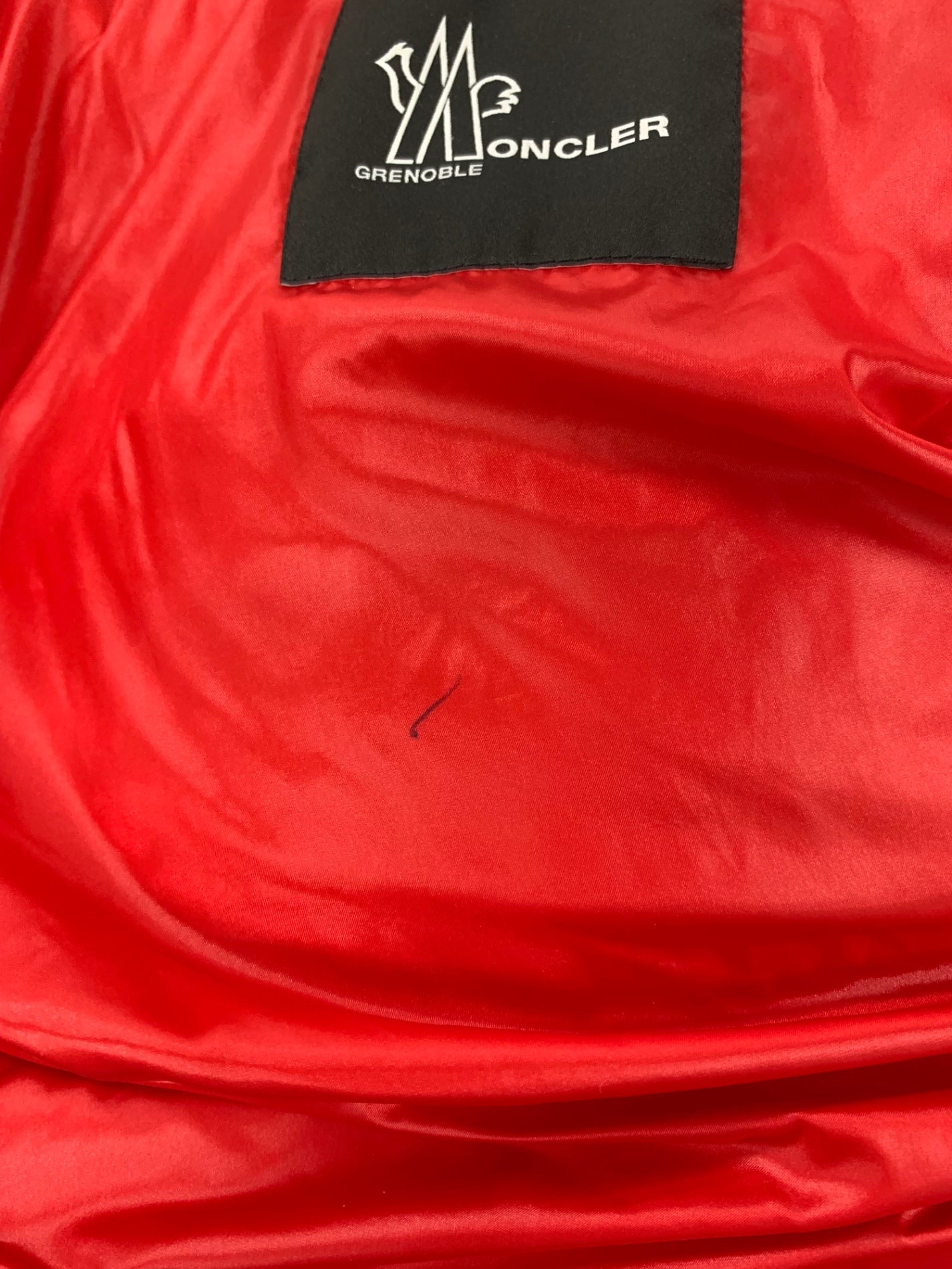 モンクレール F20971A50400 ダウンジャケット 2 ブラック ITC00QEGJ6FG