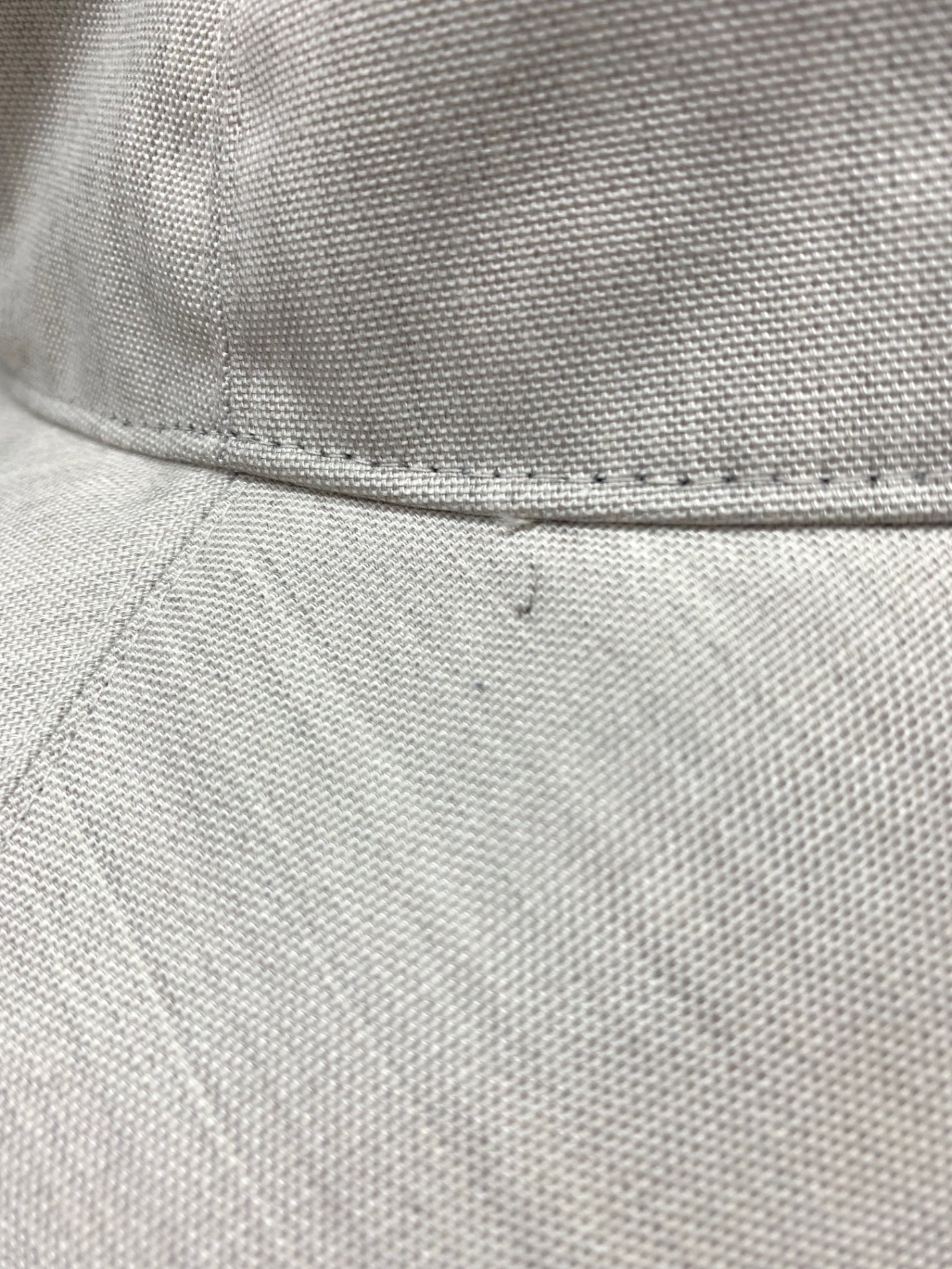 サンバリア100 ナチュラルハット 帽子 アイボリー 完全遮光ハット IT60NZXZIIW0